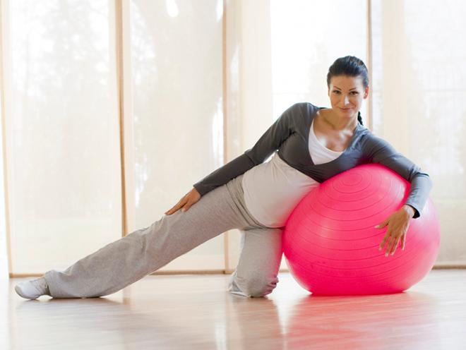 ćwiczenia dla kobiet w ciąży