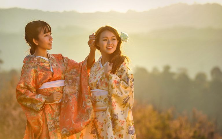 Co robić, żeby mieć skórę piękną jak Japonki?
