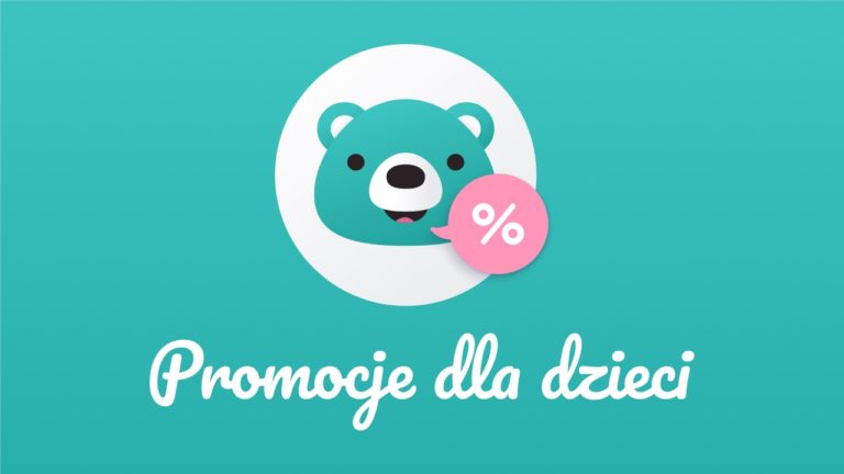 Promocje dla dzieci – sposób na tańsze zakupy