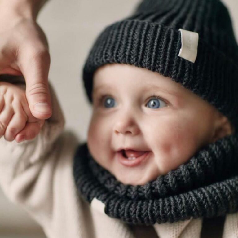 Ubranka zimowe dla dzieci od BEBE Concept
