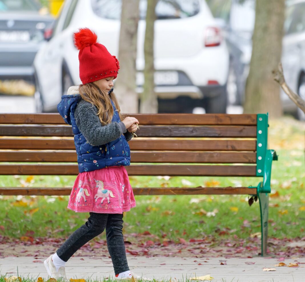 Jesienna odzież dla dzieci