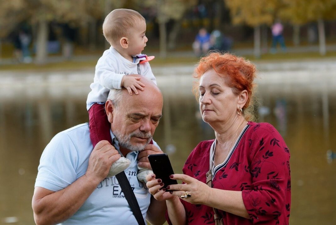 Dzień babci i dziadka